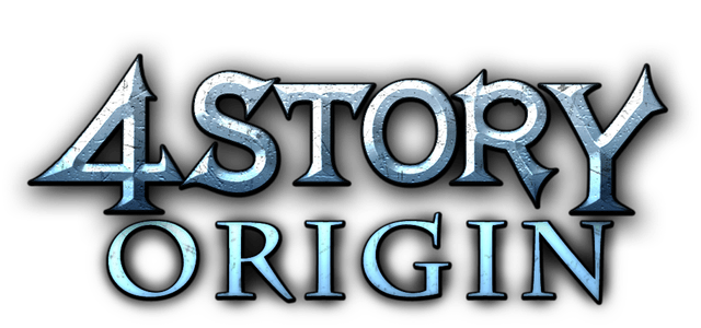 Логотип 4STORY : ORIGIN