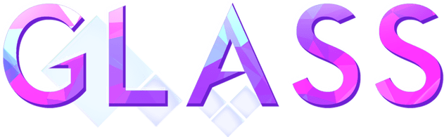 Логотип GLASS