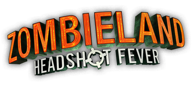 Логотип Zombieland VR: Headshot Fever