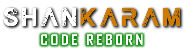 Логотип Shankaram: CODE REBORN