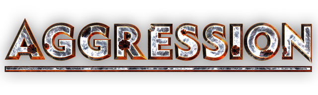 Логотип Aggression: Europe Under Fire