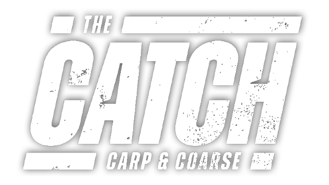 Логотип The Catch: Carp and Coarse Fishing