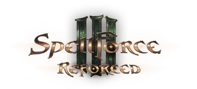 Логотип SpellForce 3: Reforced