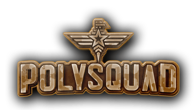Логотип Poly Squad