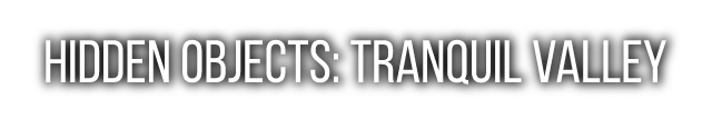 Логотип Hidden Objects: Tranquil Valley