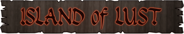 Логотип Island of Lust