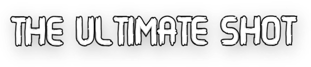Логотип The Ultimate Shot