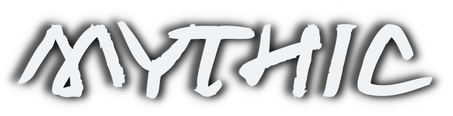 Логотип Mythic
