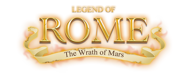 Логотип Legend of Rome - The Wrath of Mars