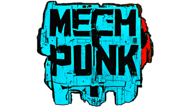 Логотип MECH PUNK
