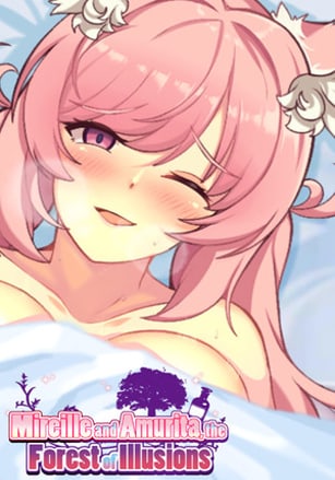 Mireille and Amrita, the Forest of Illusions