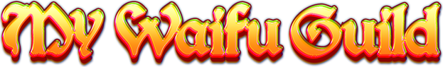 Логотип My waifu guild