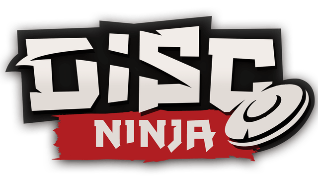 Логотип Disc Ninja
