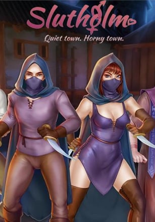 Slutholm: Dream Town