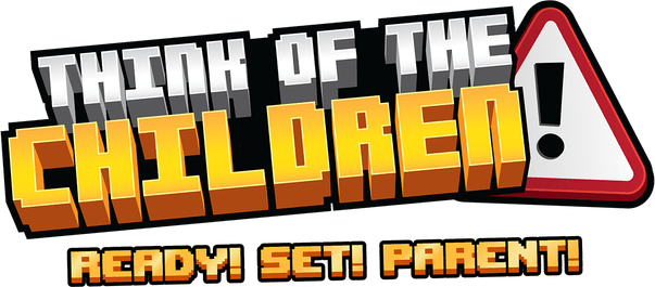 Логотип Think of the Children