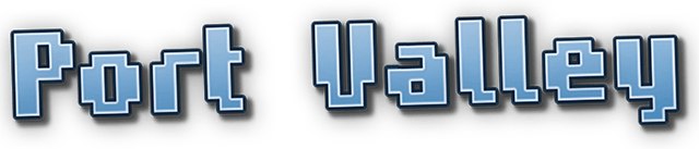 Логотип Port Valley