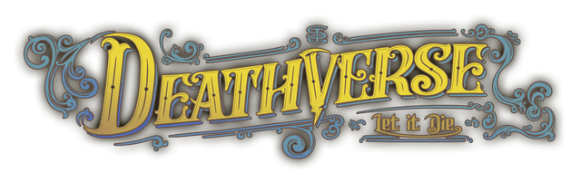 Логотип DEATHVERSE: LET IT DIE