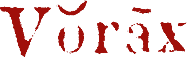 Логотип Vorax