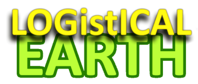 Логотип LOGistICAL 3: Earth