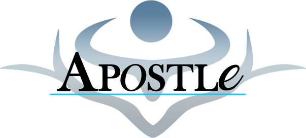 Логотип Apostle