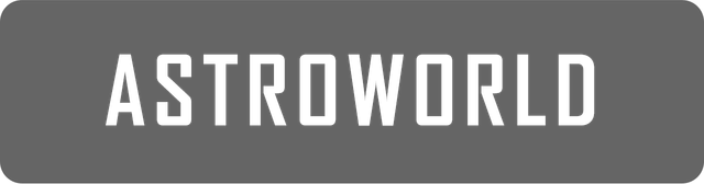 Логотип Astro World