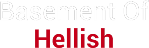 Логотип Basement of Hellish