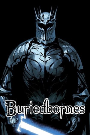 Buriedbornes - Dungeon RPG