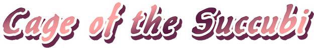 Логотип Cage of the Succubi