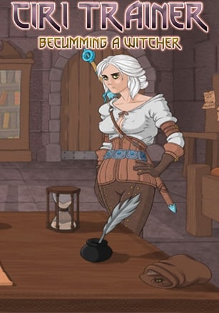 Ciri Trainer
