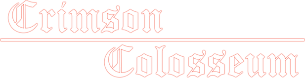 Логотип Crimson Colosseum