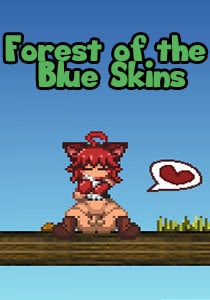 Forest of the Blue Skins