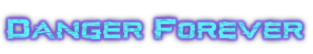 Логотип Danger Forever