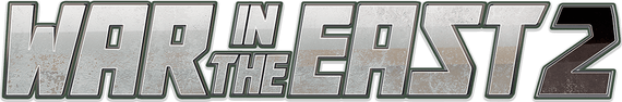 Логотип Gary Grigsby's War in the East 2