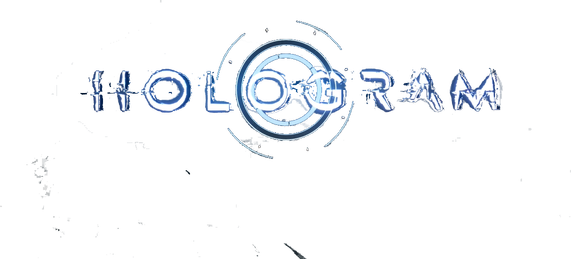 Логотип Hologram