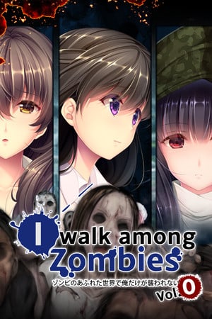I Walk Among Zombies Vol. 0
