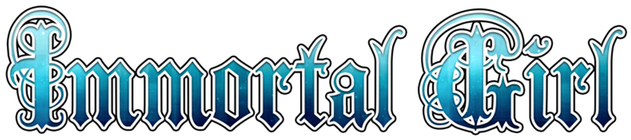Логотип Immortal Girl