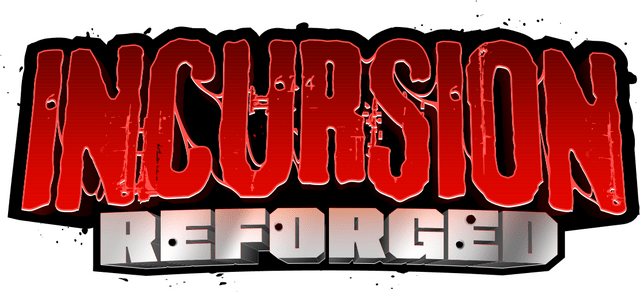 Логотип Incursion: Reforged
