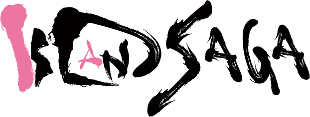 Логотип Island SAGA