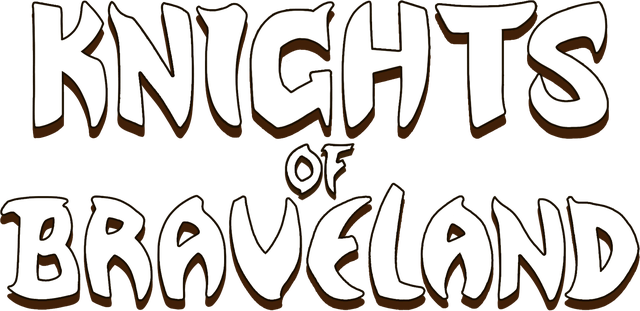 Логотип Knights of Braveland