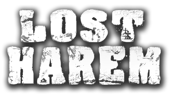 Логотип Lost Harem