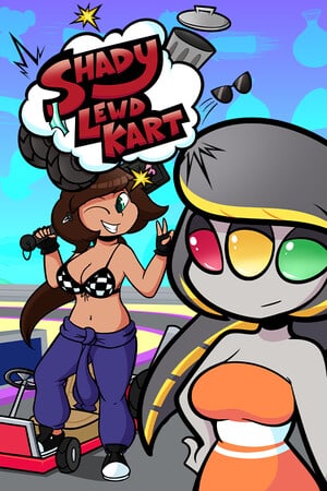 Shady Lewd Kart