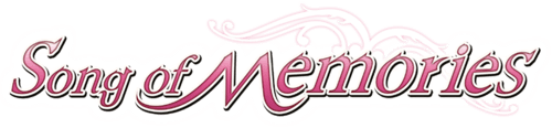Логотип Song of Memories