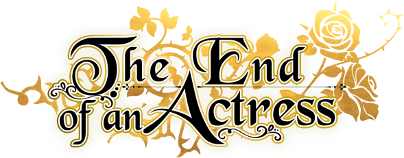 Логотип The End of an Actress