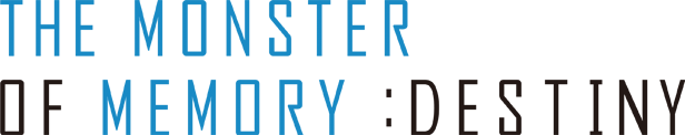 Логотип THE MONSTER OF MEMORY: DESTINY