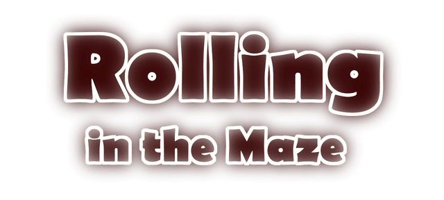 Логотип Rolling in the Maze