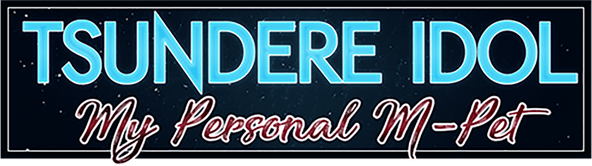 Логотип Tsundere Idol