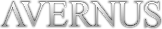 Логотип Avernus