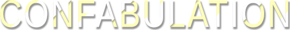 Логотип Confabulation