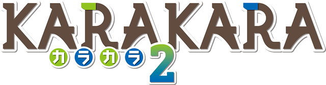 Логотип KARAKARA2