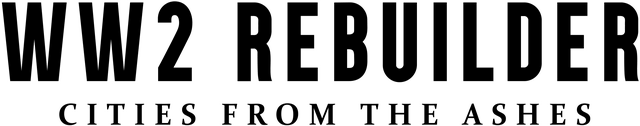 Логотип WW2 Rebuilder
